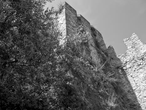 the cinque terre in italy photo