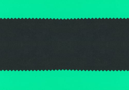 industrial style green and black cardboard texture background photo