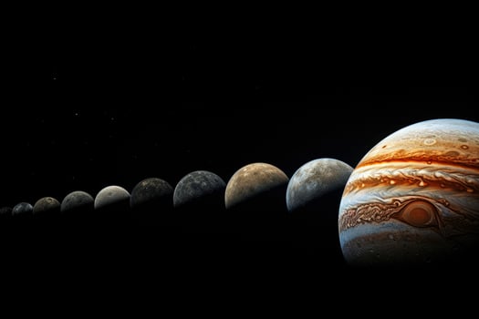 Space, planet, universal  travelling photo