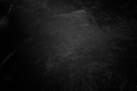 Black wall texture rough background photo