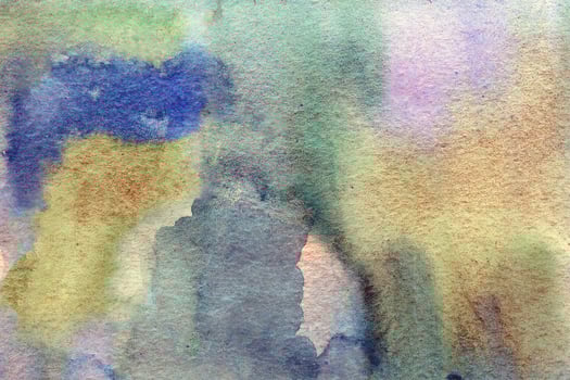 green yellow brown watercolor background texture photo