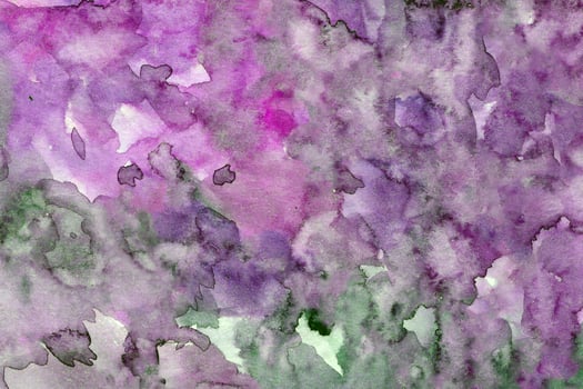pink green gradient watercolor background texture photo