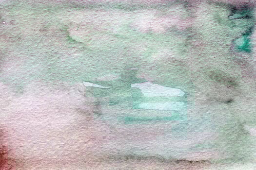 Light pink green gradient watercolor background texture photo