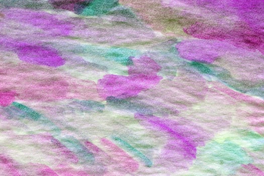 purple gradient green watercolor background texture photo