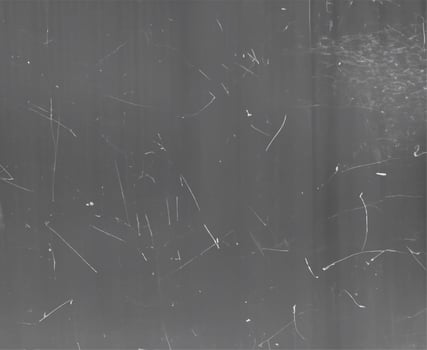 Metal texture with dust scratches and cracks. photo