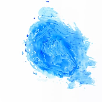 watercolor stain texture background photo