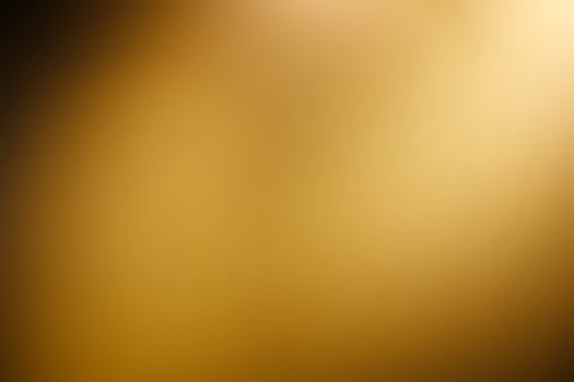 Blurred Golden Light Beam for Christmas Background. photo