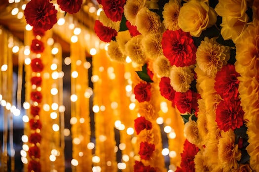 the wedding, delhi ncr, photography, the wedding brigade. AI-Generated photo
