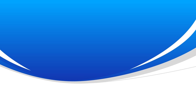 abstract blue white gradient background photo