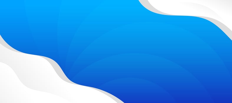 abstract blue white gradient background photo