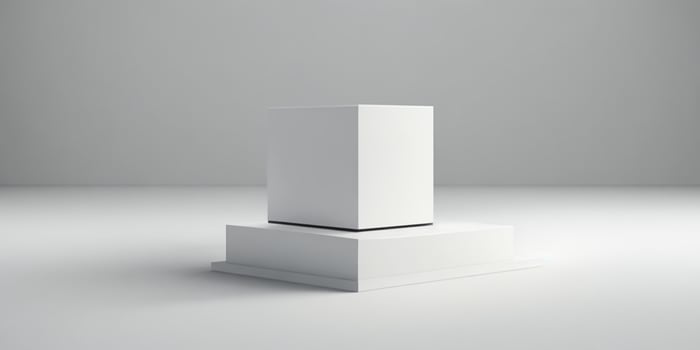 Product showcase,Luxury podium,Glowing luxury showcase,AI generated photo