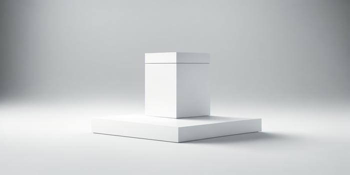 Product showcase,Luxury podium,Glowing luxury showcase,AI generated photo