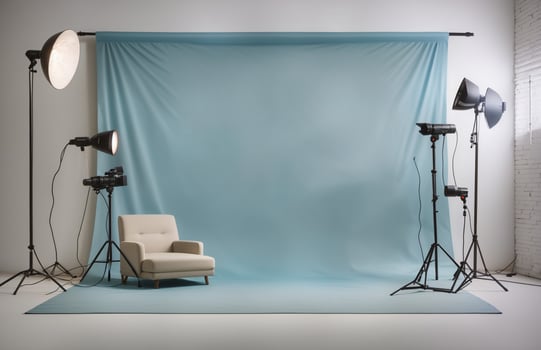 Product showcase,Luxury podium,Glowing luxury showcase,AI generated photo