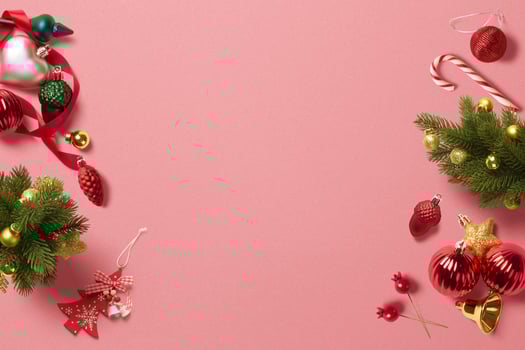 Christmas banner for christmas celebration photo