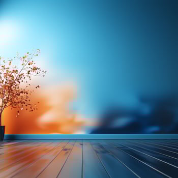 Background for product photography AI Generated photo