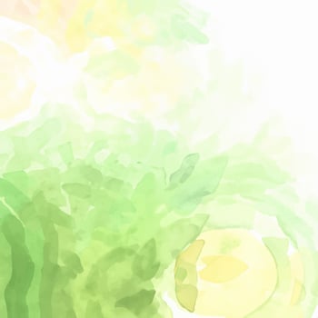 Watercolor texture background photo