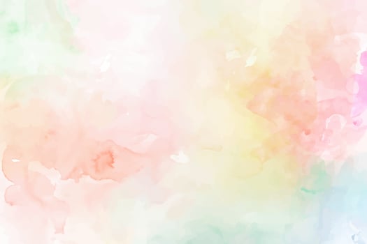 Watercolor texture background photo