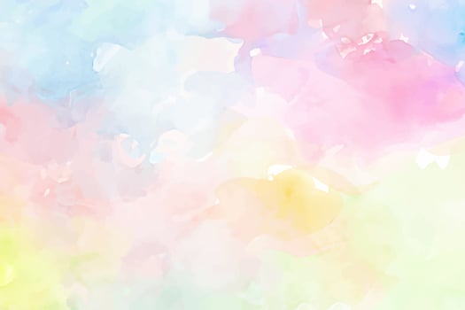 Watercolor texture background photo