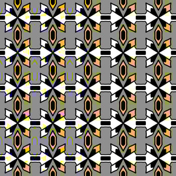 seamless pattern of abstract background photo