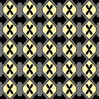 seamless geometric pattern use for background photo