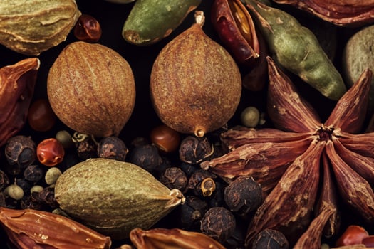Spice Realm Enchanting Rempah is a captivating collection that transports you to a world of aromatic spices and exotic flavors photo