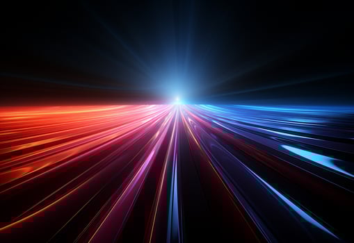 Ai Generated Neon illuminated futuristic backdrop realistic image, ultra hd, high design very detailed photo