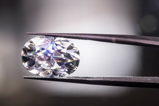 Big carats diamond photo