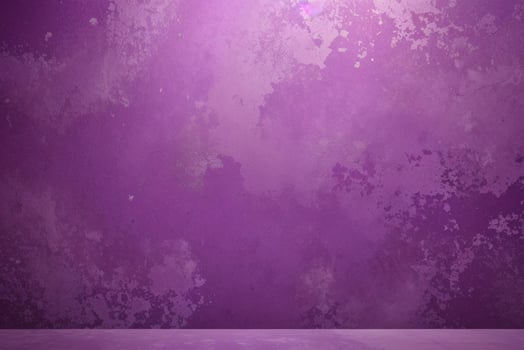 Purple Wall Texture AI Generative photo
