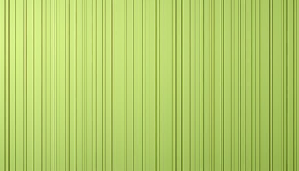 a green wall with a white background AI Generated photo