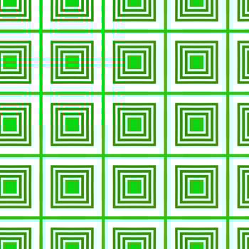 seamless pattern with abstract geometric shapes photo