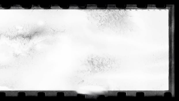 Abstract grunge rectangular frame photo