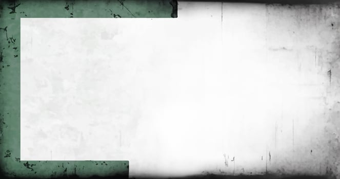 Abstract grunge rectangular frame photo