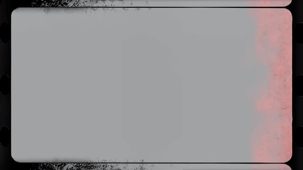Abstract grunge rectangular frame photo