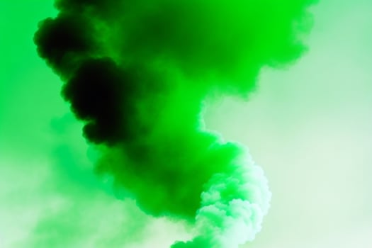 Smoke texture background. AI Generative Pro Photo