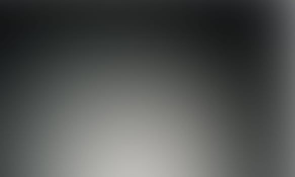 Black and gray smooth gradient background image, dark and gray abstract cement wall. wall background. photo