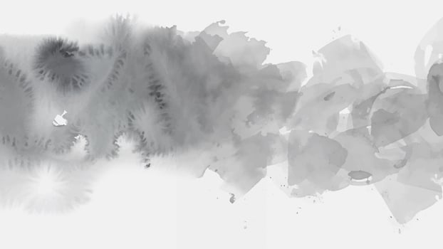Watercolor texture splatter stain background photo