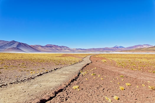 Piedras Rojas - Atacama Desert - San Pedro de Atacama. photo