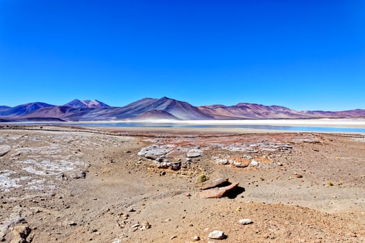 Piedras Rojas - Atacama Desert - San Pedro de Atacama. photo