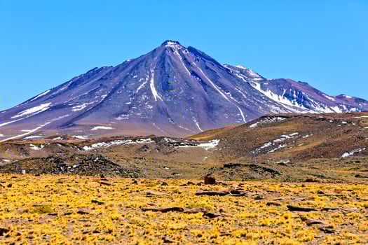 Piedras Rojas - Atacama Desert - San Pedro de Atacama. photo