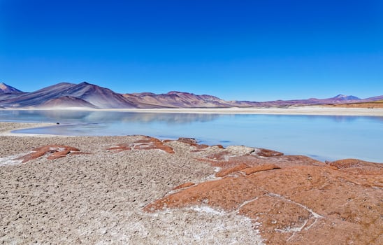 Piedras Rojas - Atacama Desert - San Pedro de Atacama. photo