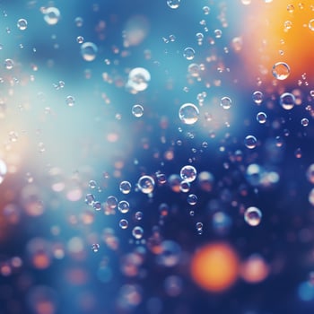 particle water background photo