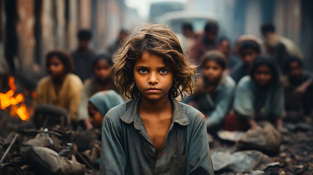 Commemoration of International Street Children's Day photo