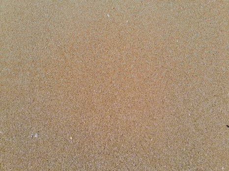 Full frame shot of Beautiful beach sand in the summer sun. photo