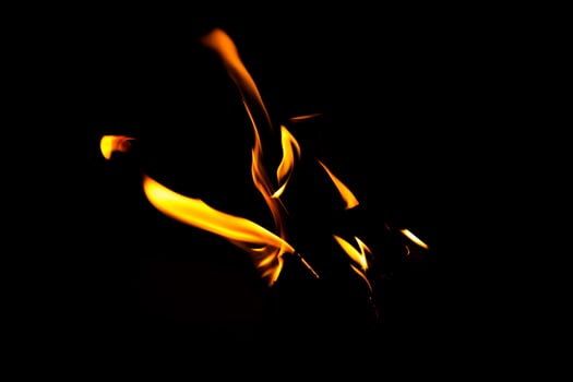 Fire flame texture. Burning material backdrop. Burn effect pattern. Blaze and torch wallpaper. Heat and haze backdrop. photo