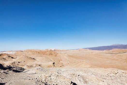 Landscapes of the Atacama Desert - San Pedro de Atacama - El Loa - Antofagasta Region - Chile. photo