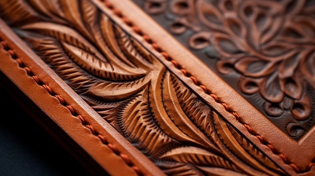 AI Generative Heritage Craft Traditional Modern photo