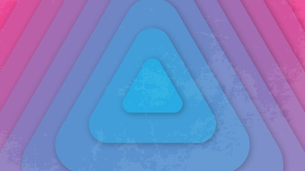 Colorful gradients abstract background photo