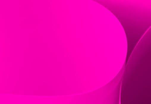 Abstract colorful bent paper background design photo