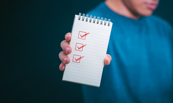 Customer services best excellent business rating experience. Satisfaction survey concept. user gives ratings to service experience on the online application, online marketing, and business processes. photo