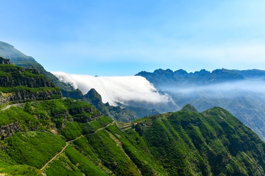 Serra d'Agua Valley - Madeira, Portugal photo